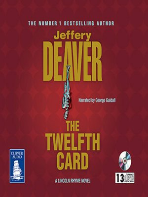 cover image of The Twelfth Card